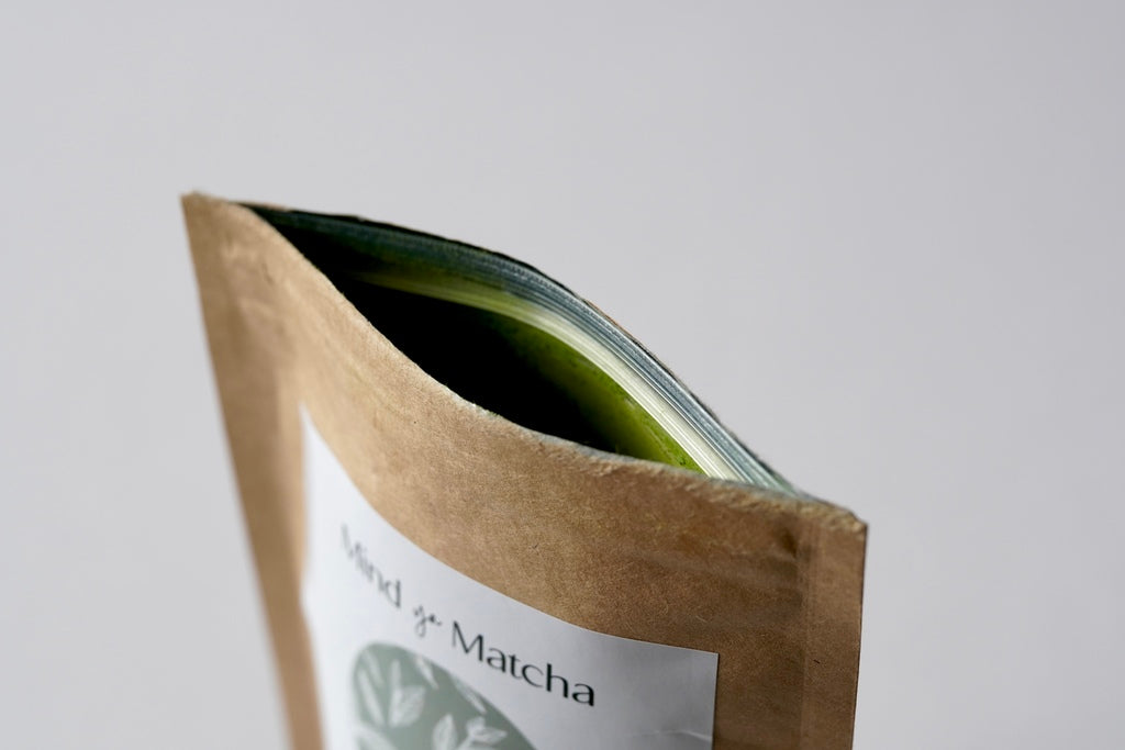 Powder Pair: Matcha & Hojicha Powder 50g