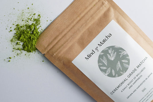Ceremonial Grade Matcha 50g
