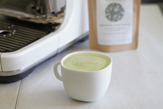 5 Benefits of Your Daily Matcha