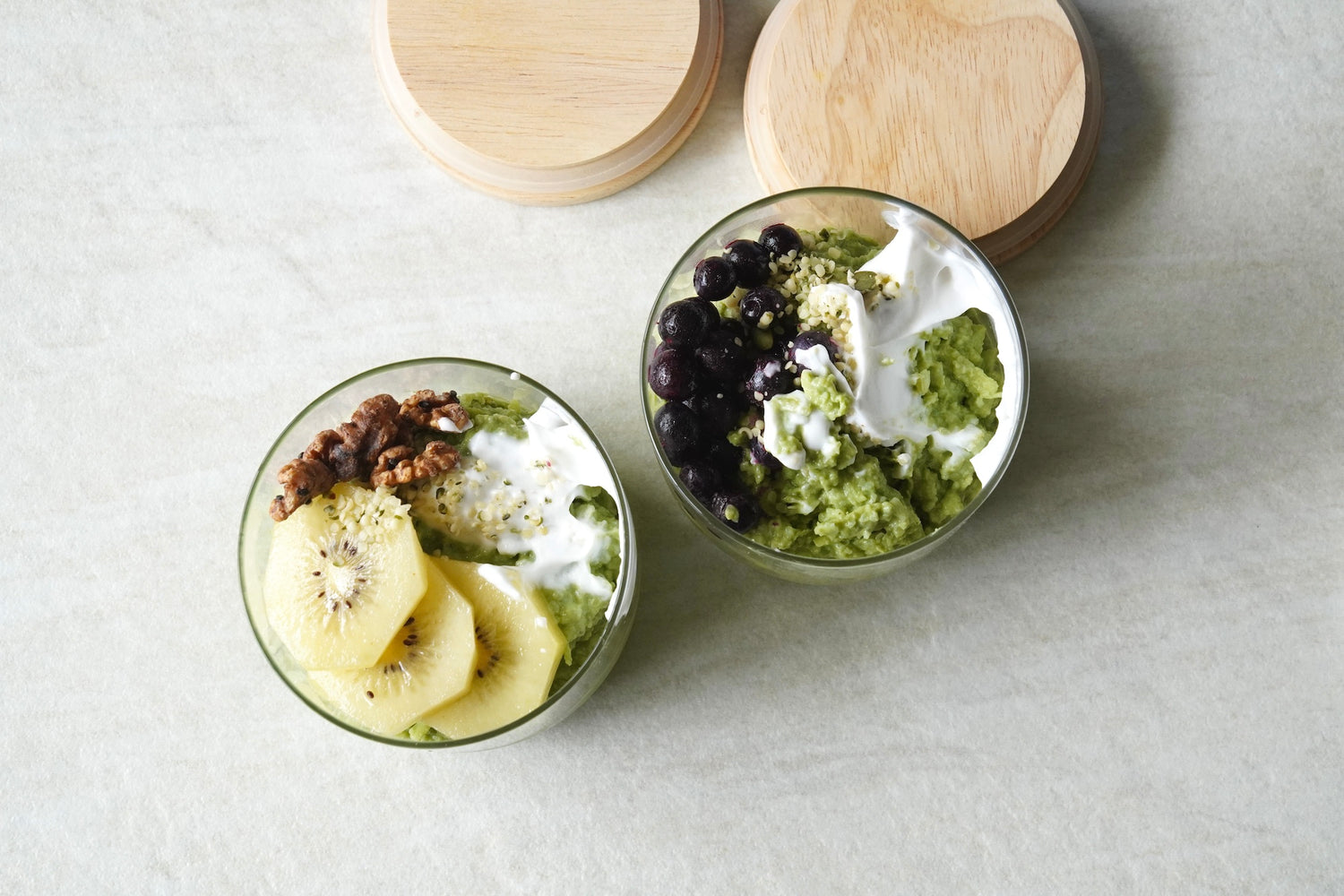 Overnight Matcha Rice Flake Porridge – Mind Ya Matcha