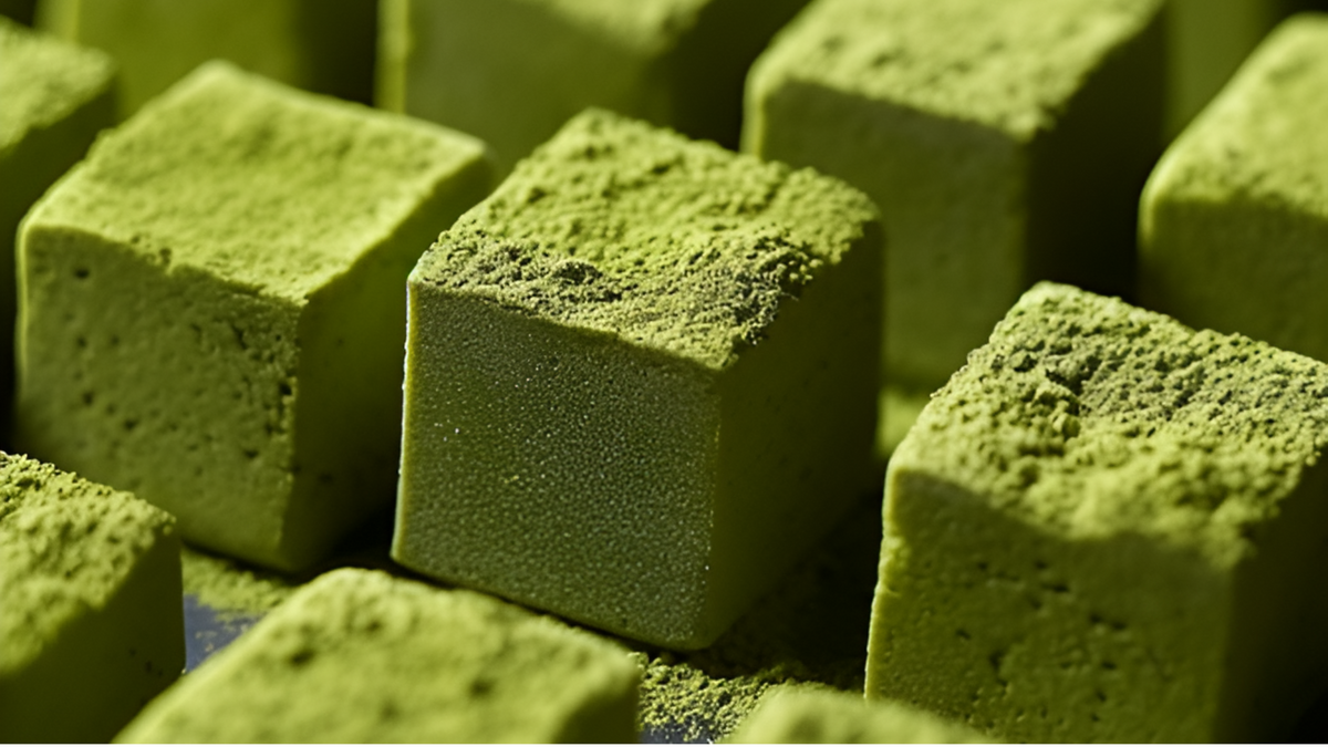 Matcha Nama Chocolate – Mind Ya Matcha
