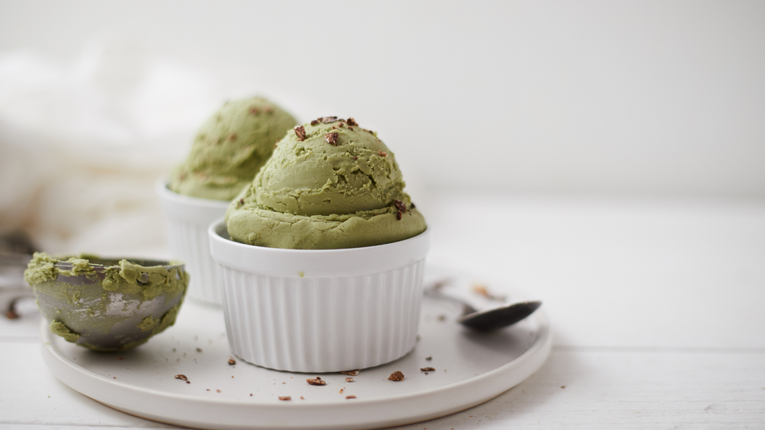 Matcha Nice Cream