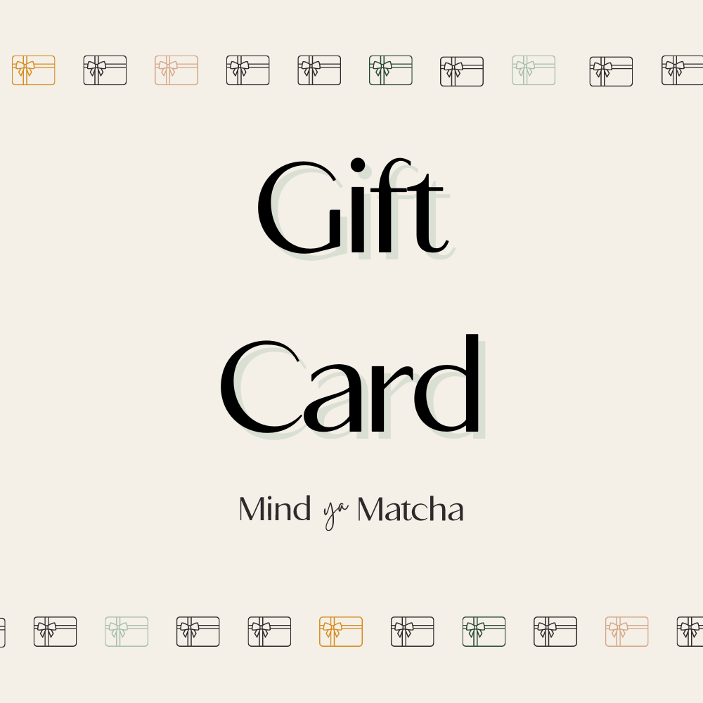 Gift Card $25-$250